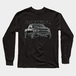 SVT RAPTOR Long Sleeve T-Shirt